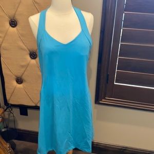 V-Neck Strappy Built in Bra Title Nine Dress